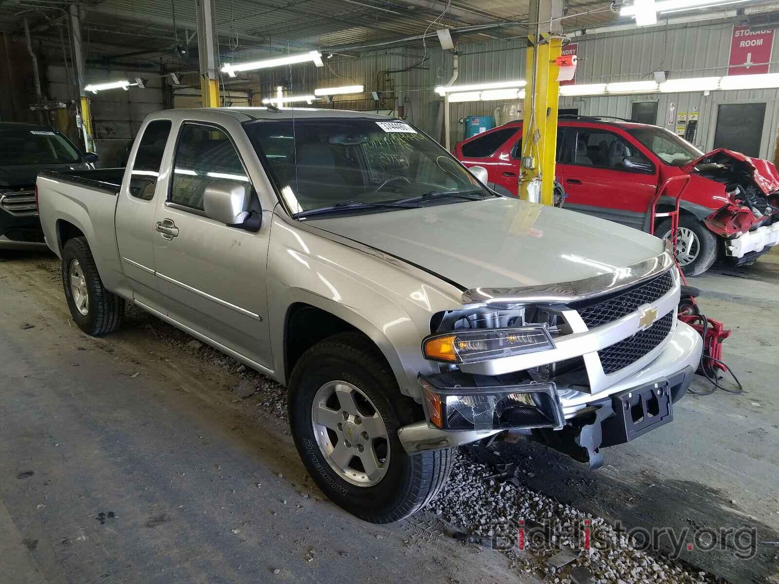 Фотография 1GCESCF99B8111478 - CHEVROLET COLORADO 2011