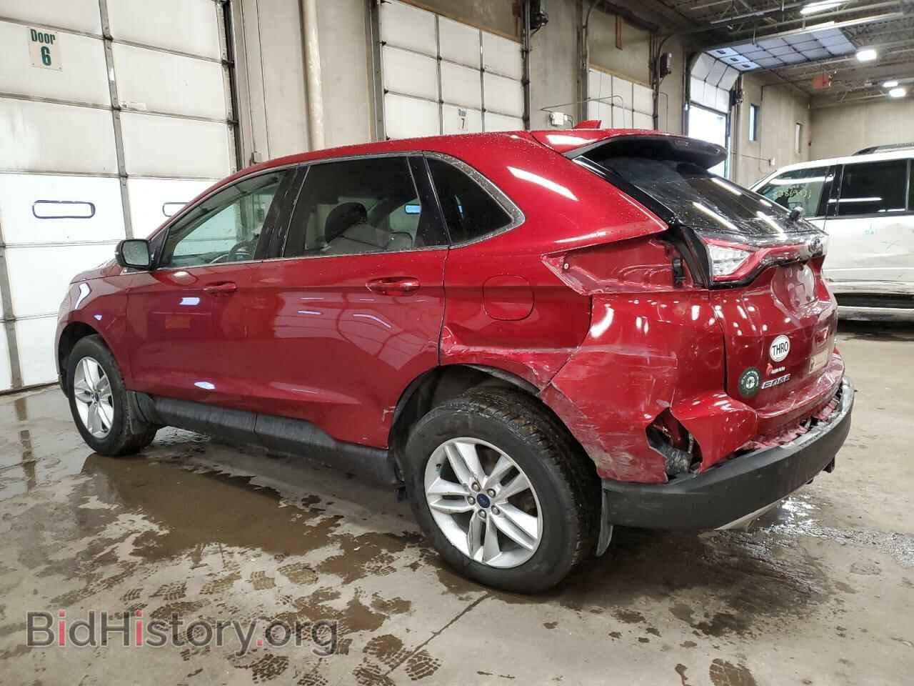 2016 FORD EDGE - VIN: 2FMPK4J86GBB18854 - Photo 2