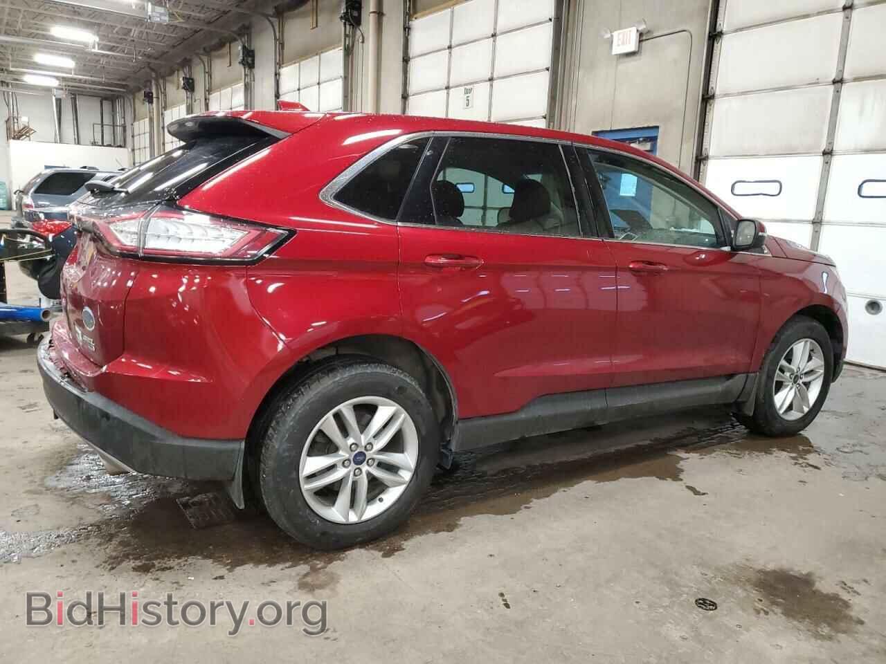 2016 FORD EDGE - VIN: 2FMPK4J86GBB18854 - Photo 3