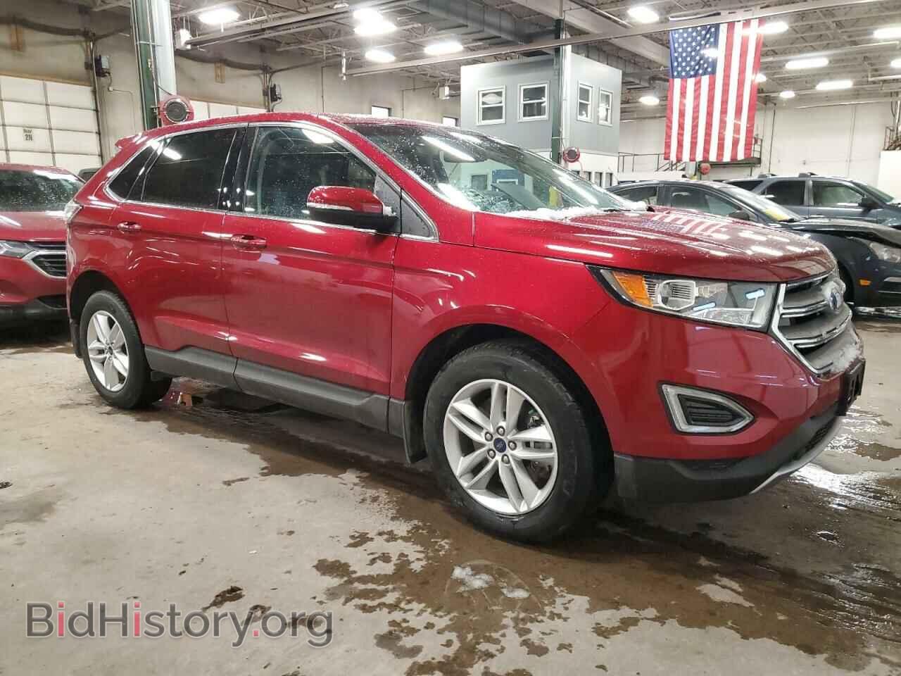 2016 FORD EDGE - VIN: 2FMPK4J86GBB18854 - Photo 4