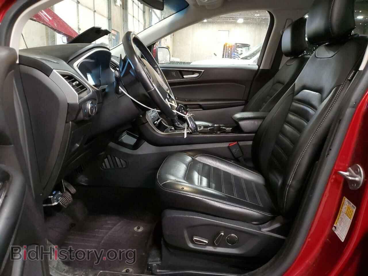 2016 FORD EDGE - VIN: 2FMPK4J86GBB18854 - Photo 7