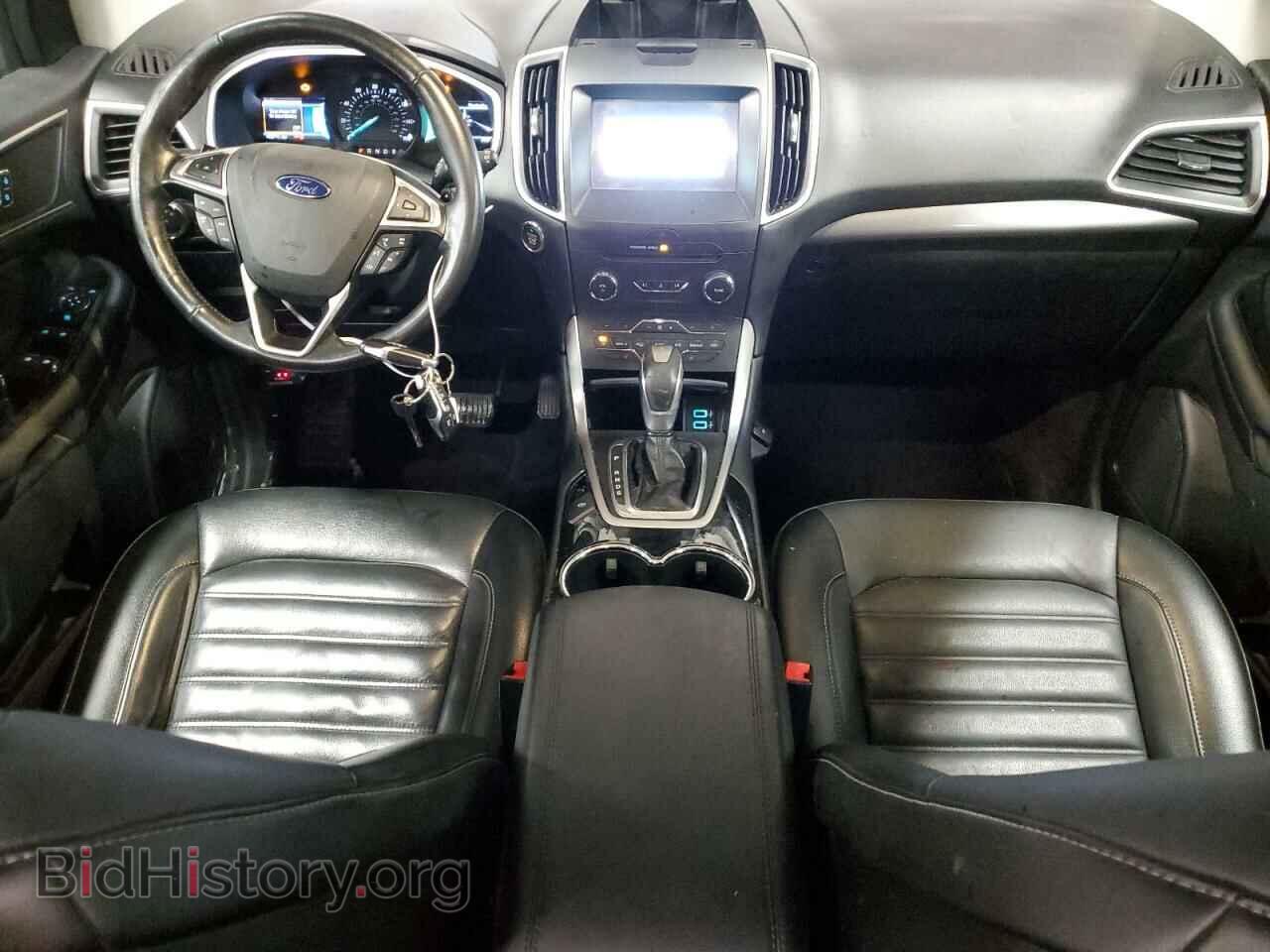 2016 FORD EDGE - VIN: 2FMPK4J86GBB18854 - Photo 8