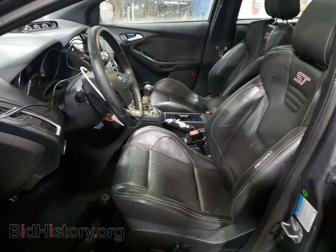 2017 FORD FOCUS - VIN: 1FADP3L95HL274089 - Photo 7