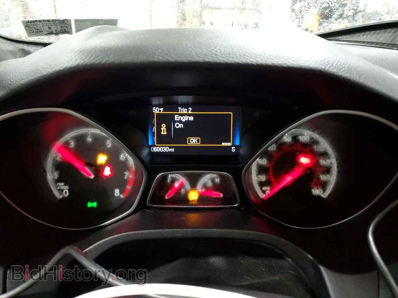 2017 FORD FOCUS - VIN: 1FADP3L95HL274089 - Photo 9