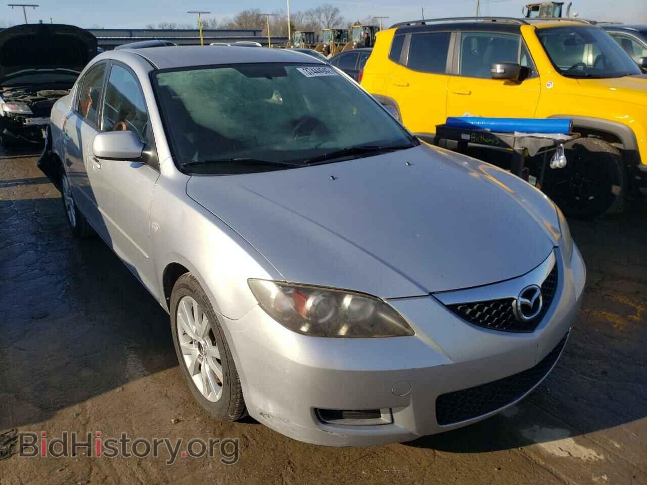 Фотография JM1BK12F671711460 - MAZDA 3 2007