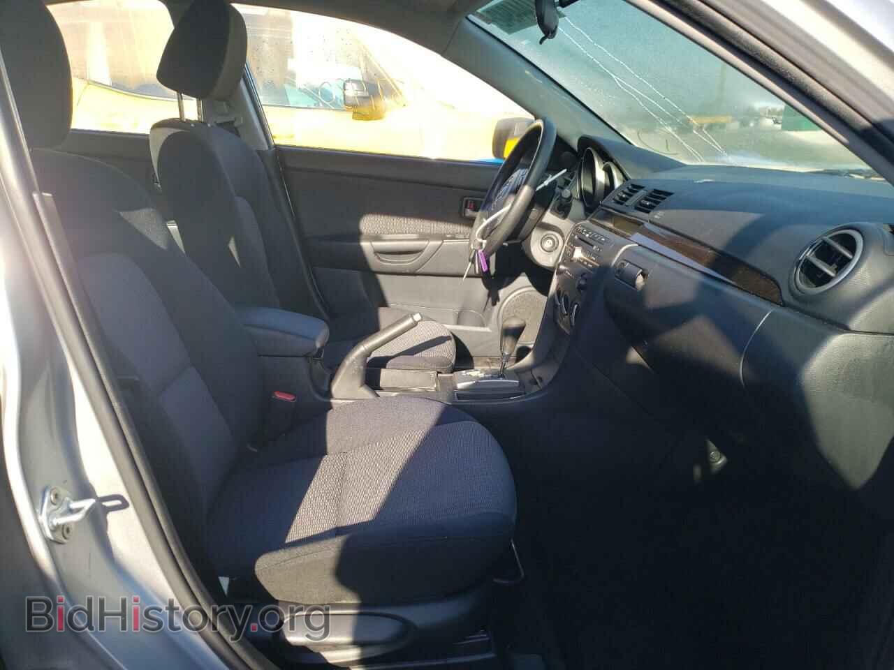 2007 MAZDA 3 - VIN: JM1BK12F671711460 - Фото 5