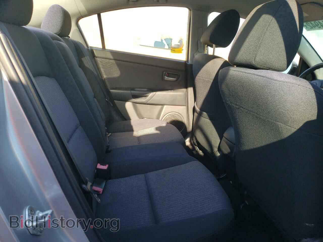 2007 MAZDA 3 - VIN: JM1BK12F671711460 - Фото 6