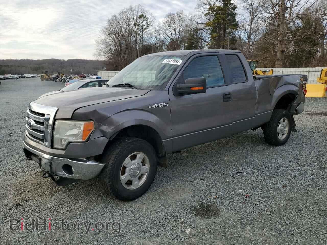 Photo 1FTFX1EF4BFD00178 - FORD F-150 2011