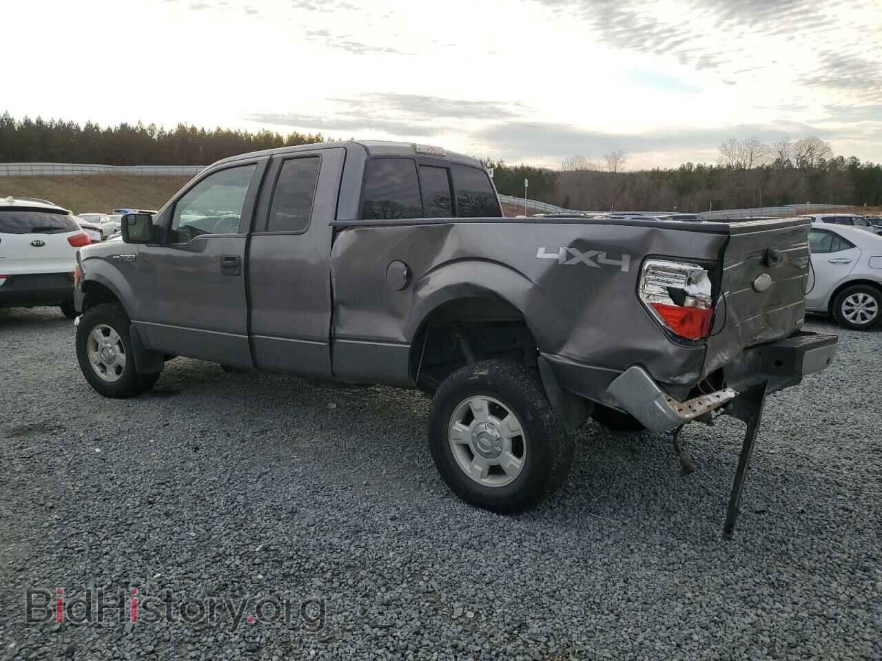 2011 FORD F-150 - VIN: 1FTFX1EF4BFD00178 - Фото 2