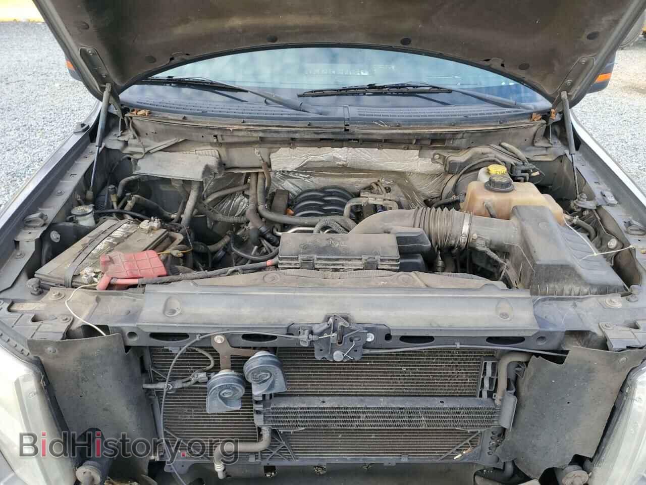 2011 FORD F-150 - VIN: 1FTFX1EF4BFD00178 - Фото 11
