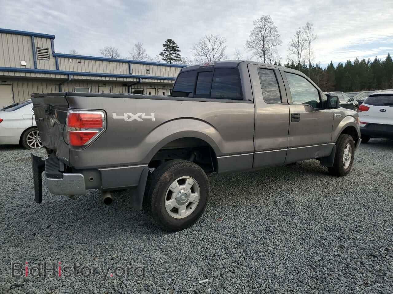 2011 FORD F-150 - VIN: 1FTFX1EF4BFD00178 - Фото 3