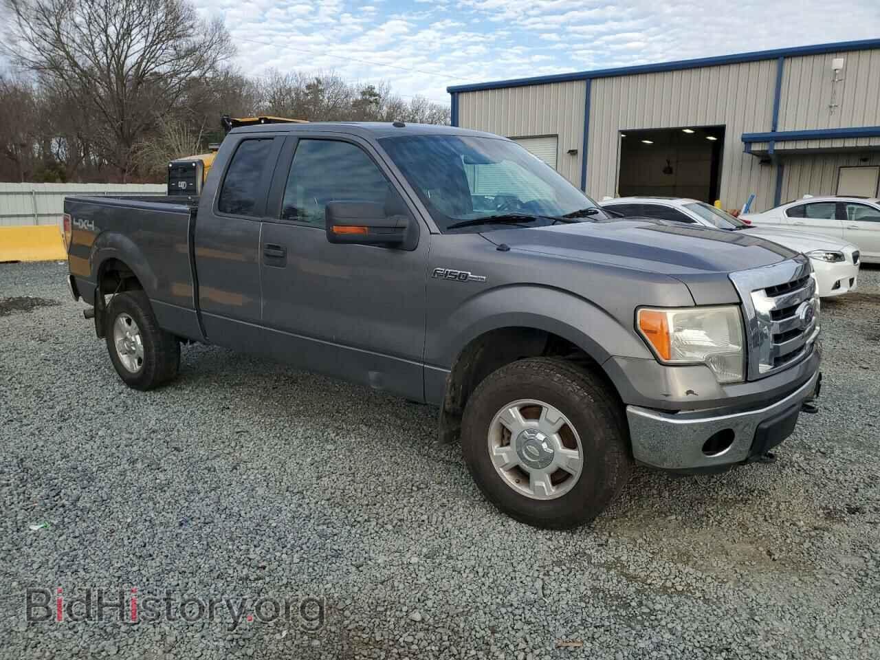2011 FORD F-150 - VIN: 1FTFX1EF4BFD00178 - Фото 4