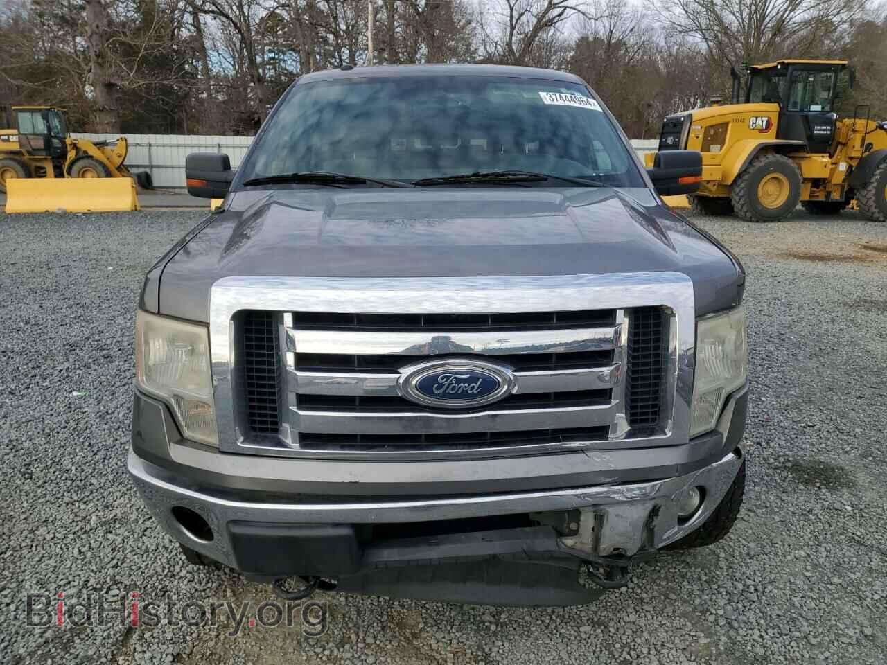2011 FORD F-150 - VIN: 1FTFX1EF4BFD00178 - Фото 5