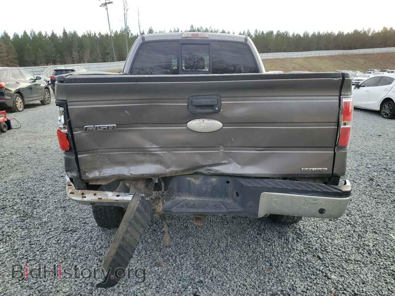 2011 FORD F-150 - VIN: 1FTFX1EF4BFD00178 - Фото 6
