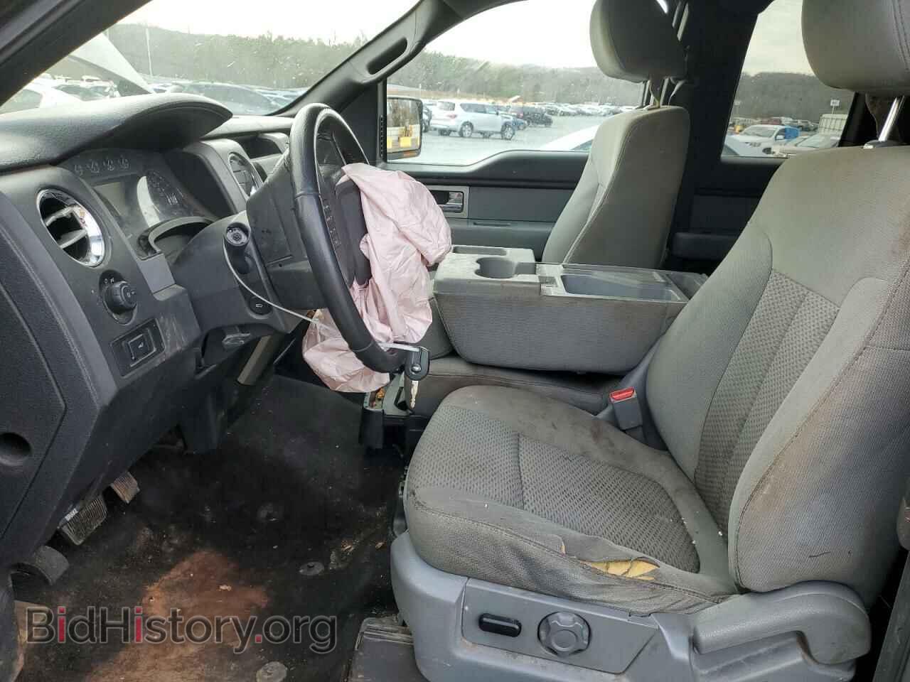 2011 FORD F-150 - VIN: 1FTFX1EF4BFD00178 - Фото 7