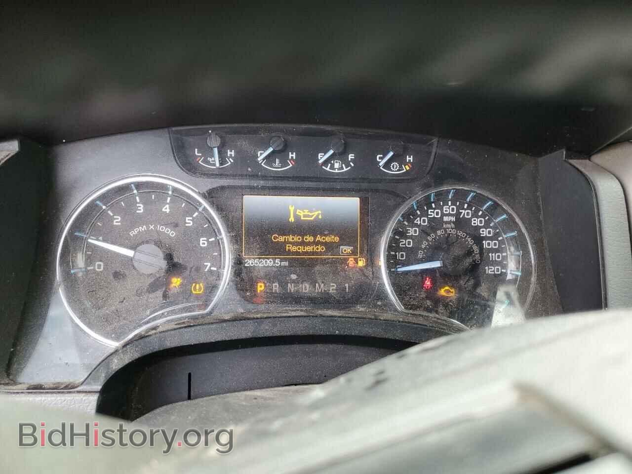 2011 FORD F-150 - VIN: 1FTFX1EF4BFD00178 - Фото 9