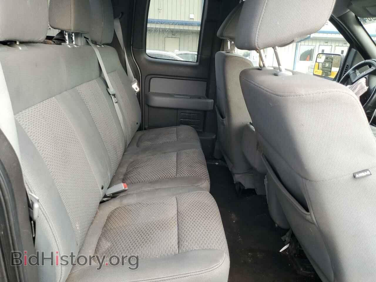 2011 FORD F-150 - VIN: 1FTFX1EF4BFD00178 - Фото 10