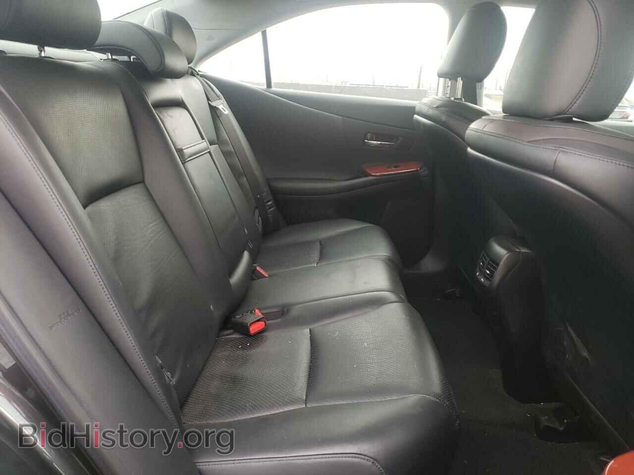2010 LEXUS HS - VIN: JTHBB1BA6A2002323 - Фото 6