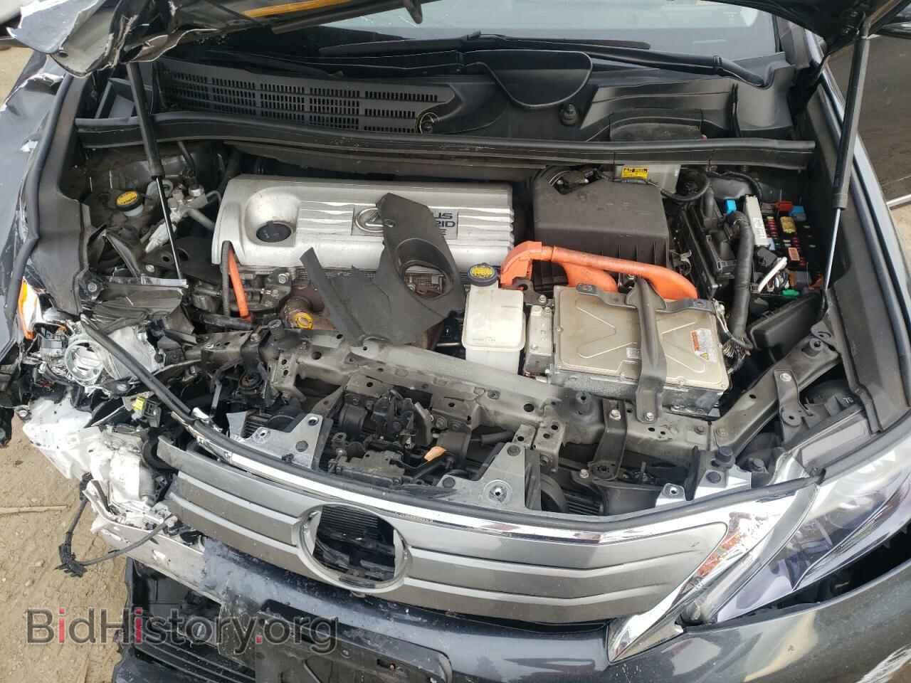 2010 LEXUS HS - VIN: JTHBB1BA6A2002323 - Фото 7