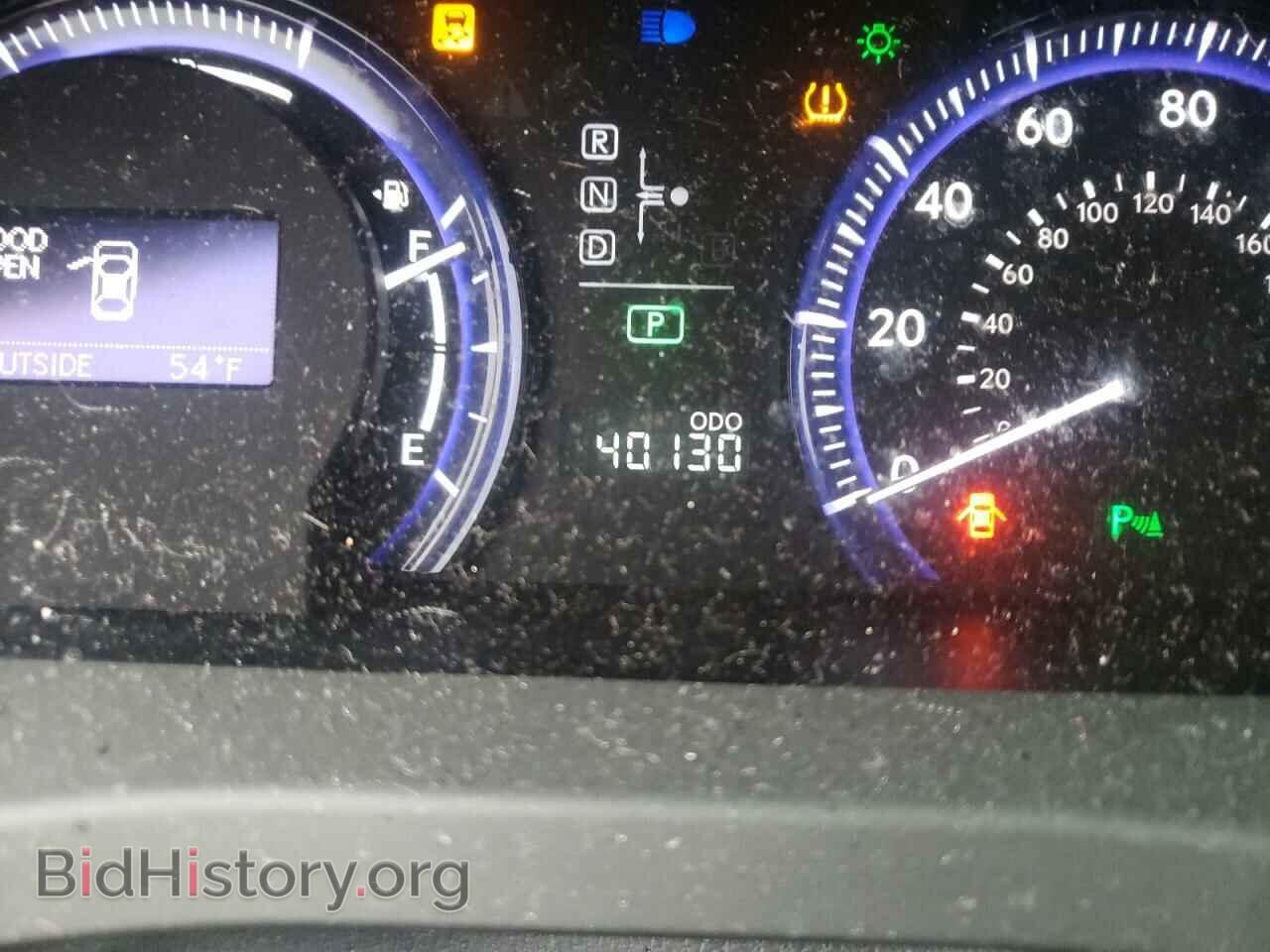 2010 LEXUS HS - VIN: JTHBB1BA6A2002323 - Фото 8