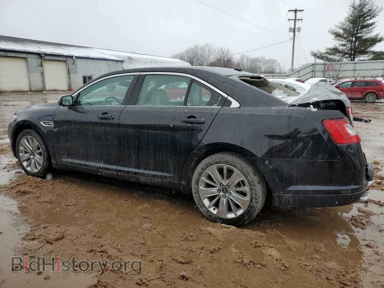 2012 FORD TAURUS - VIN: 1FAHP2FW6CG144739 - Фото 2