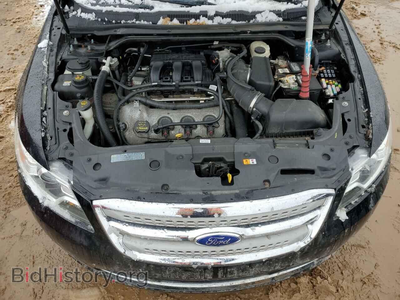 2012 FORD TAURUS - VIN: 1FAHP2FW6CG144739 - Фото 11