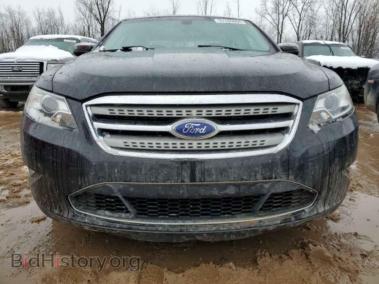 2012 FORD TAURUS - VIN: 1FAHP2FW6CG144739 - Фото 5