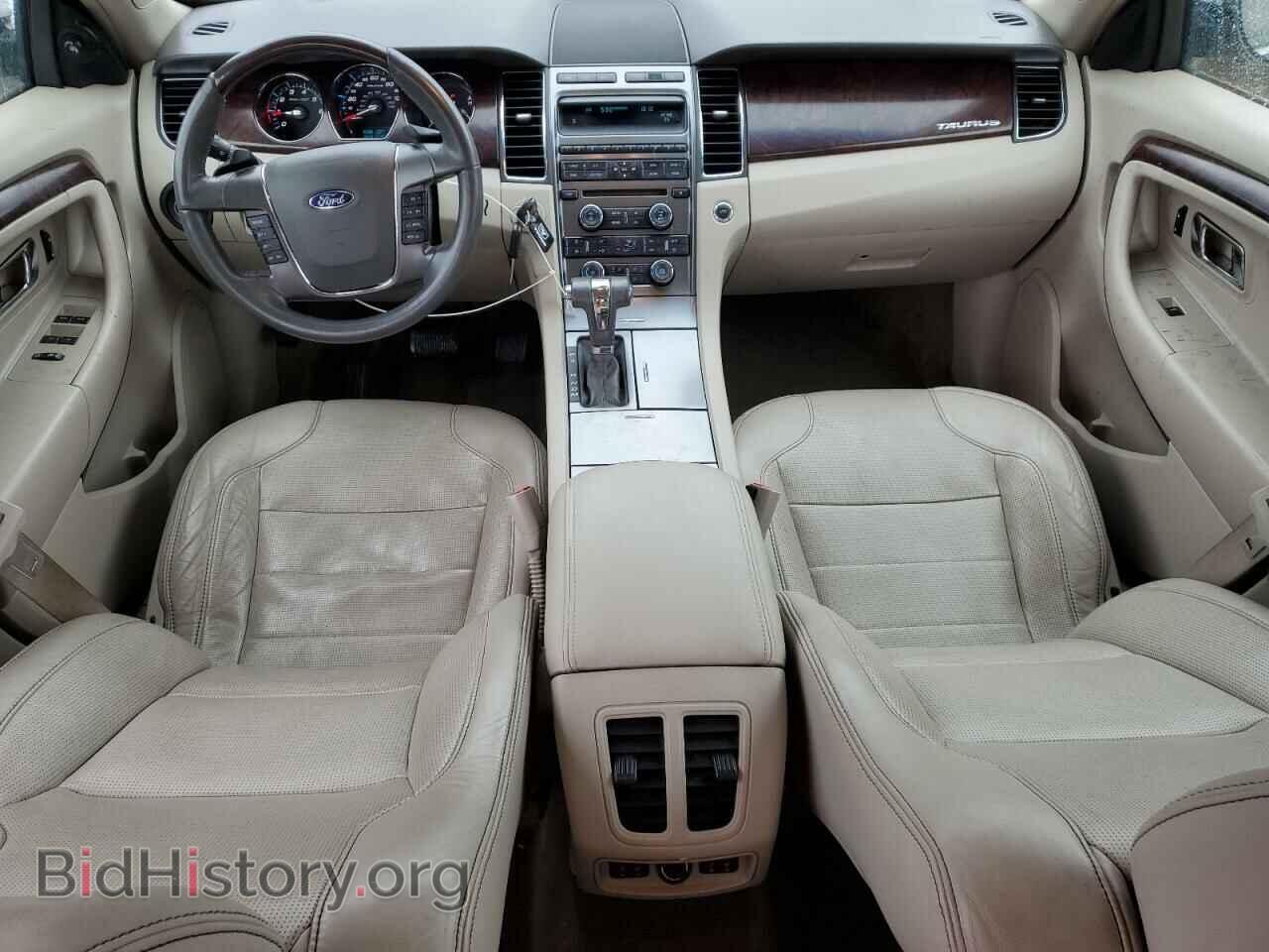 2012 FORD TAURUS - VIN: 1FAHP2FW6CG144739 - Фото 8