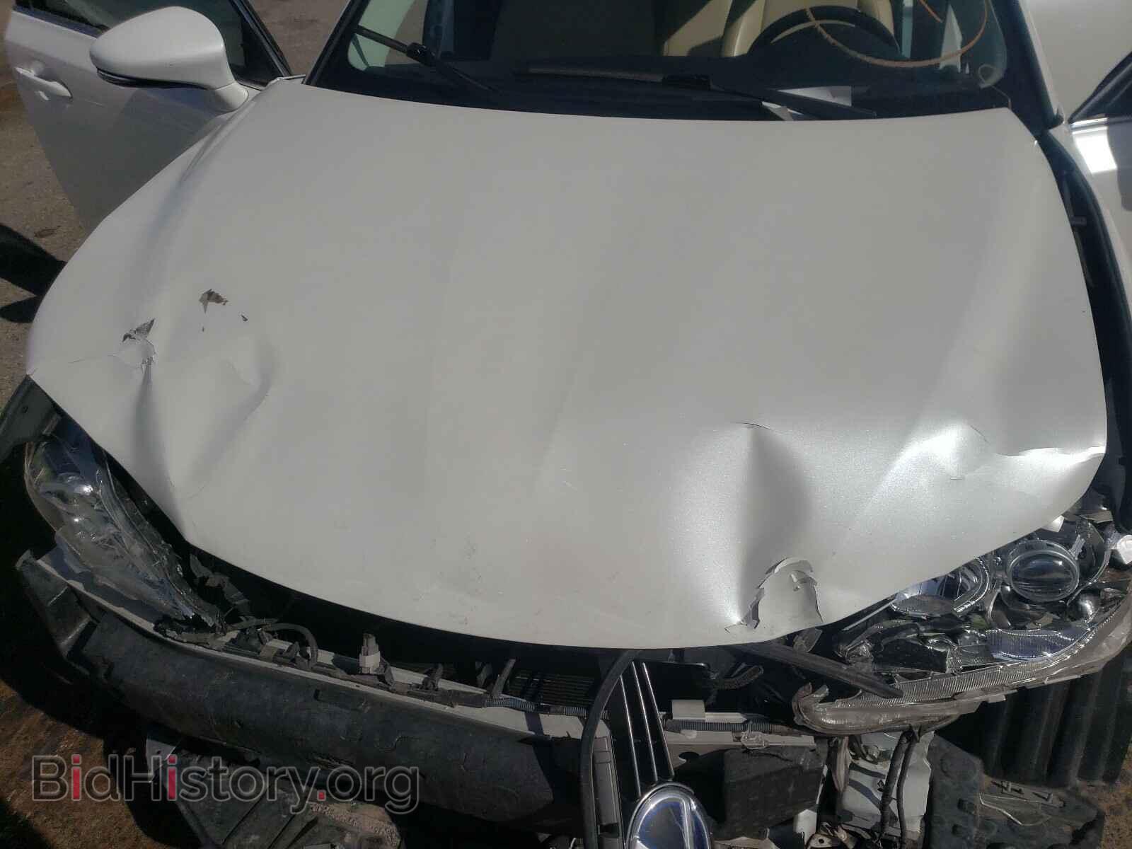 2015 LEXUS CT 200 - VIN: JTHKD5BH8F2216252 - Фото 7
