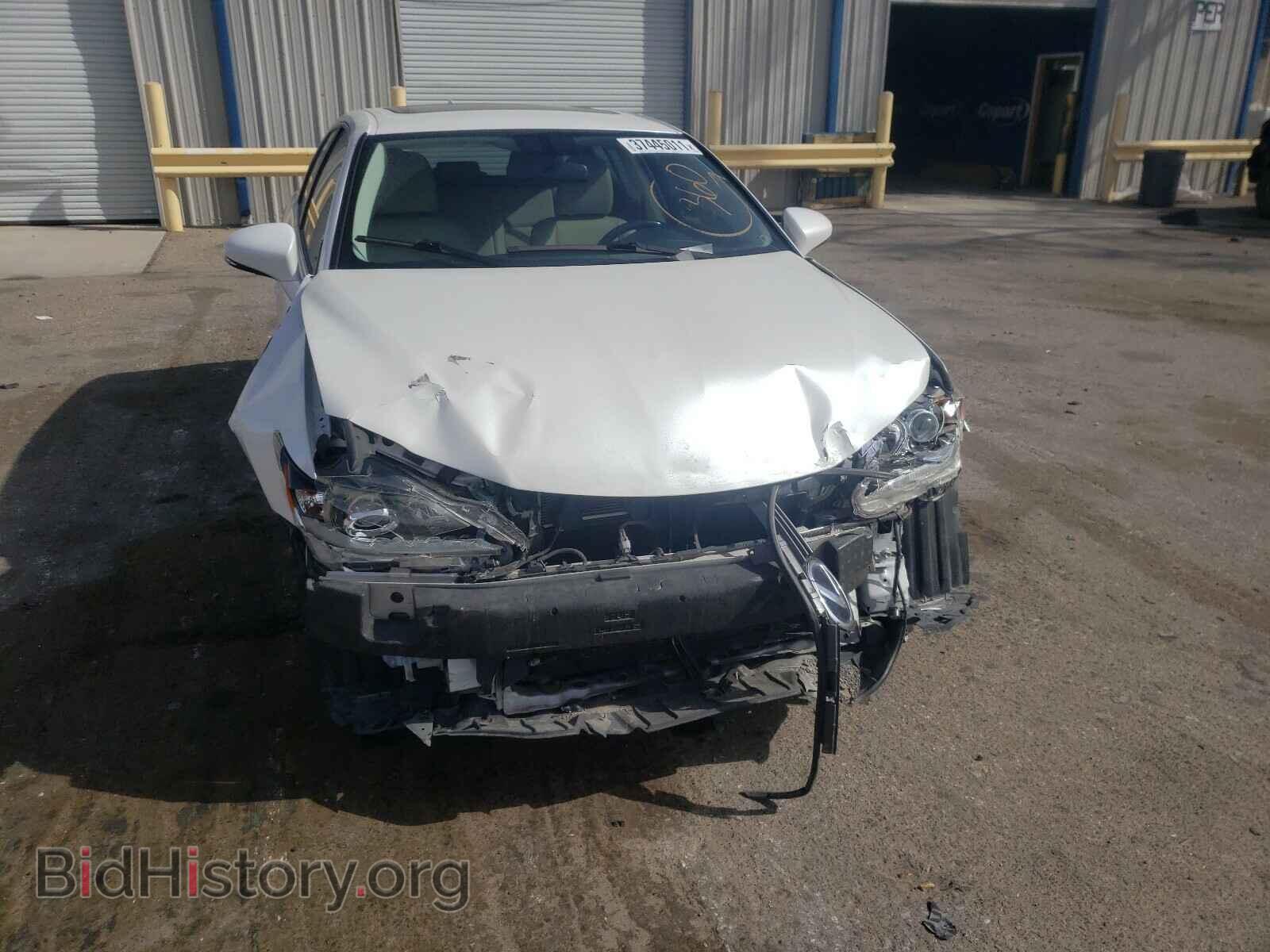2015 LEXUS CT 200 - VIN: JTHKD5BH8F2216252 - Фото 9