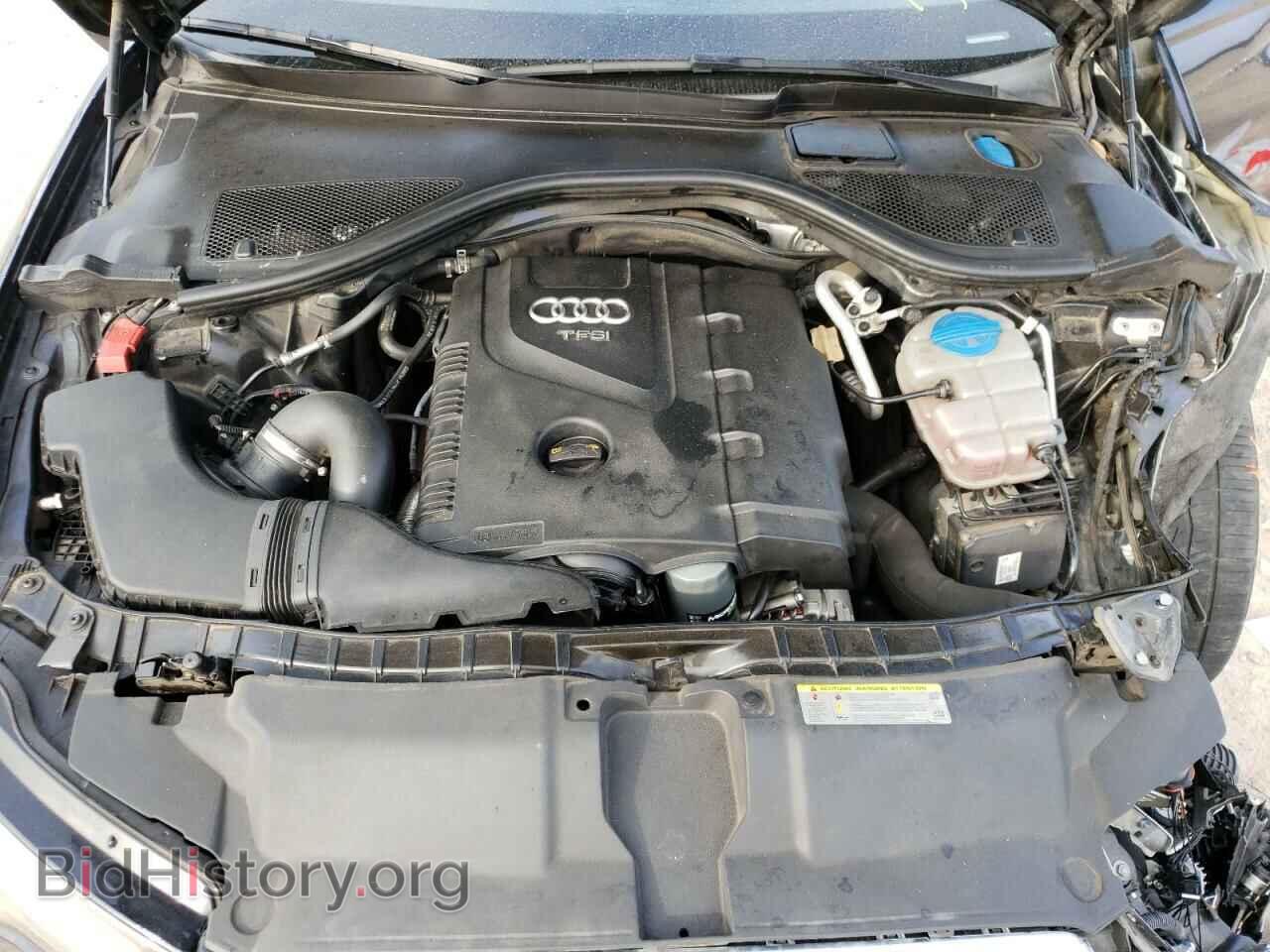 2013 AUDI A6 - VIN: WAUDFAFC6DN034053 - Фото 11