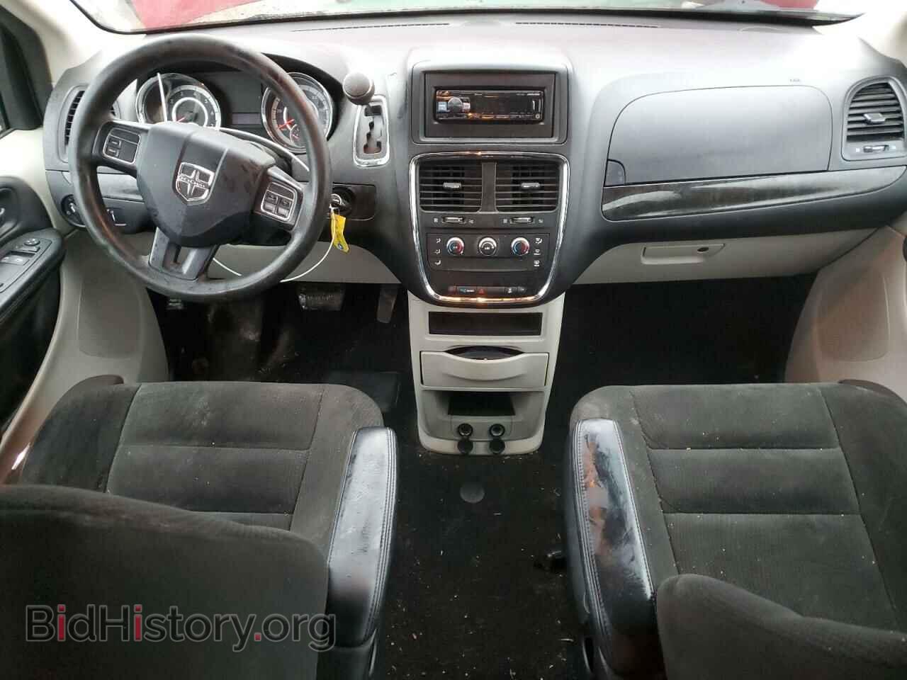 2015 DODGE CARAVAN - VIN: 2C4RDGBG2FR557912 - Фото 8