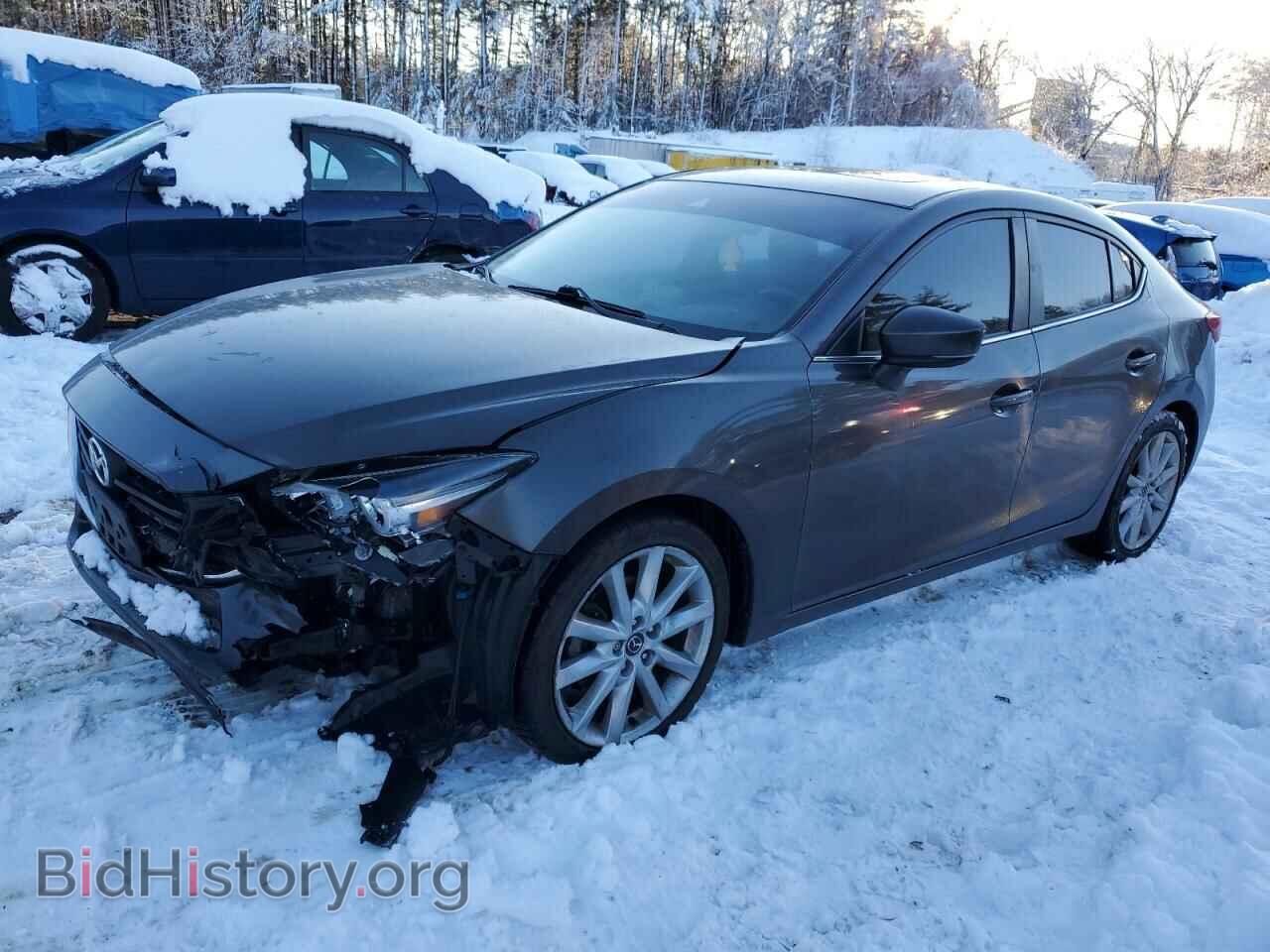 Photo 3MZBN1W37HM144765 - MAZDA 3 2017