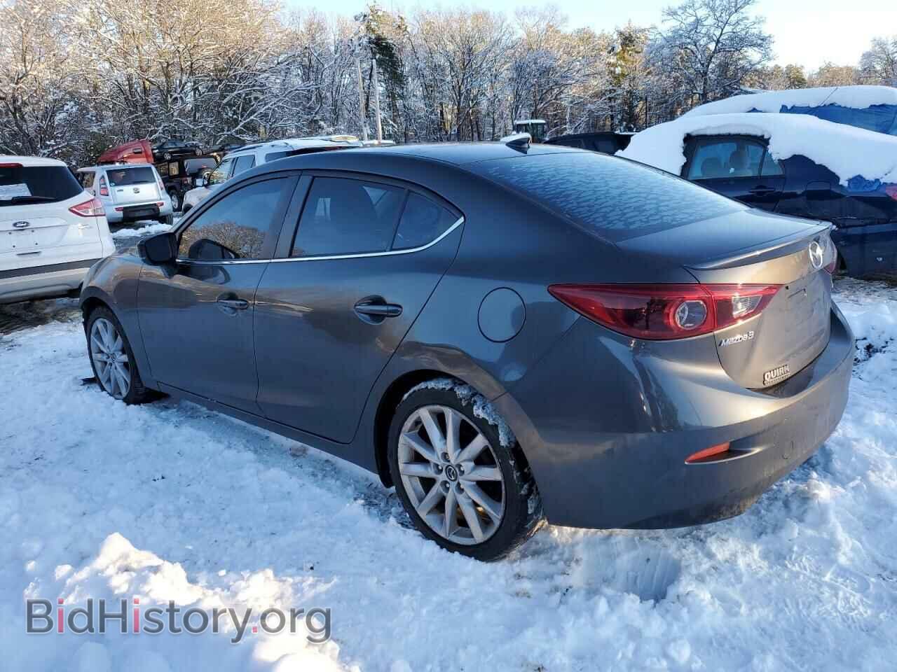 2017 MAZDA 3 - VIN: 3MZBN1W37HM144765 - Фото 2