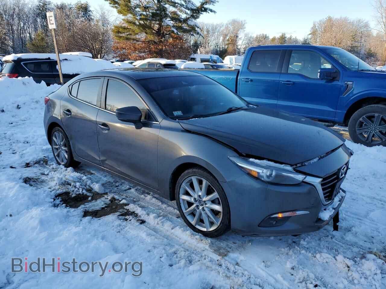 2017 MAZDA 3 - VIN: 3MZBN1W37HM144765 - Фото 4