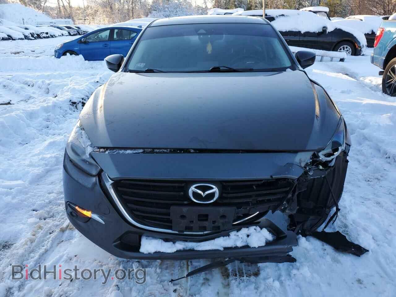 2017 MAZDA 3 - VIN: 3MZBN1W37HM144765 - Фото 5