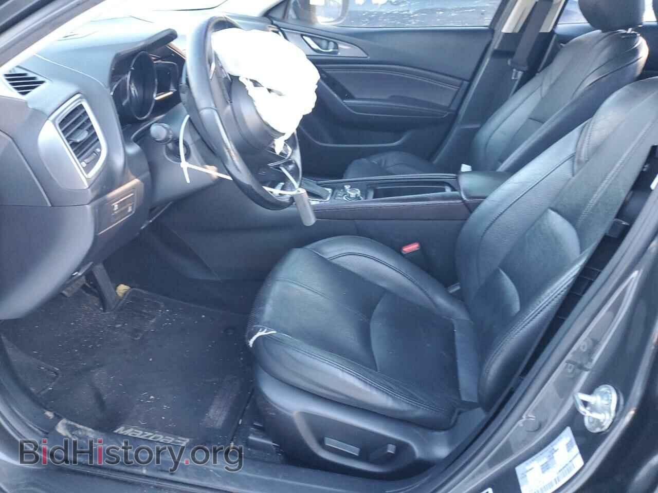 2017 MAZDA 3 - VIN: 3MZBN1W37HM144765 - Фото 7