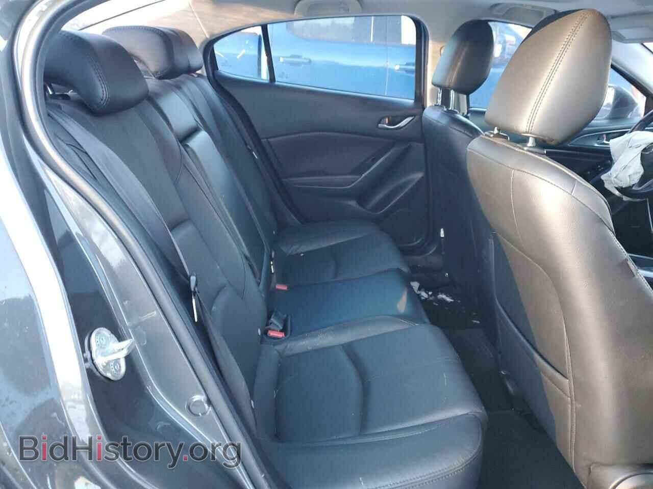 2017 MAZDA 3 - VIN: 3MZBN1W37HM144765 - Фото 10