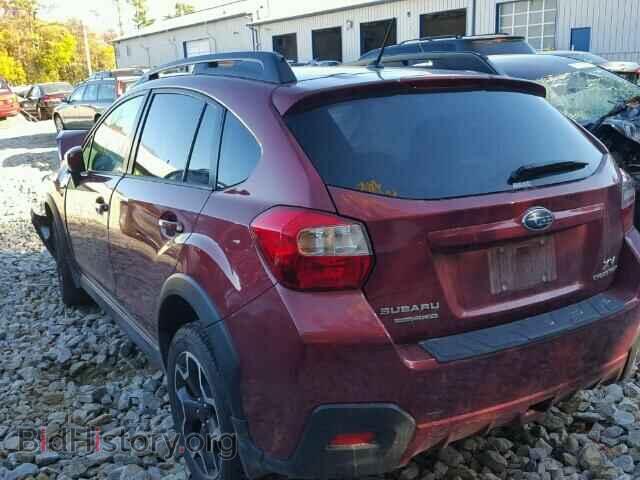 2015 SUBARU XV - VIN: JF2GPADC2FH266958 - Фото 3