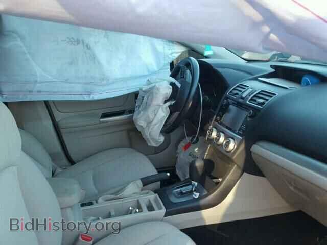 2015 SUBARU XV - VIN: JF2GPADC2FH266958 - Фото 5