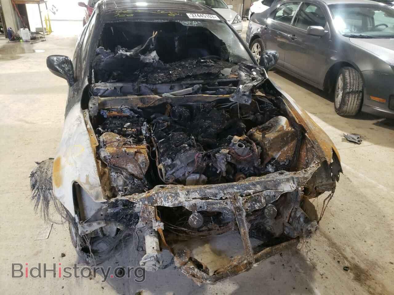 2008 LEXUS IS - VIN: JTHCK262085018605 - Photo 5
