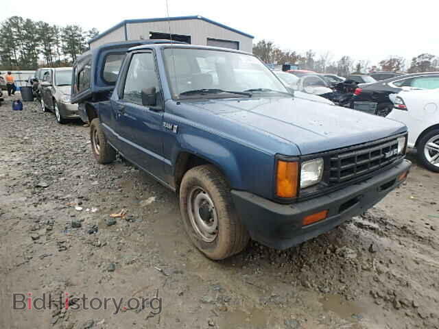 Photo JB7FL24D0KP059389 - DODGE RAM 1989