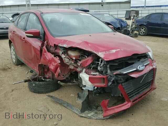 Фотография 1FAHP3F24CL312159 - FORD FOCUS 2012