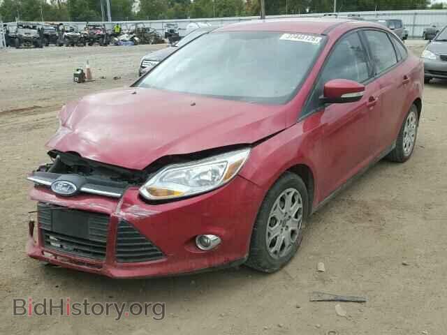 2012 FORD FOCUS - VIN: 1FAHP3F24CL312159 - Фото 2