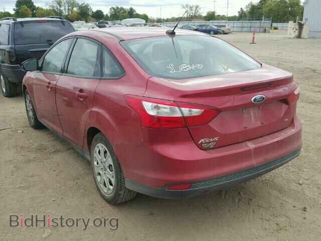 2012 FORD FOCUS - VIN: 1FAHP3F24CL312159 - Фото 3