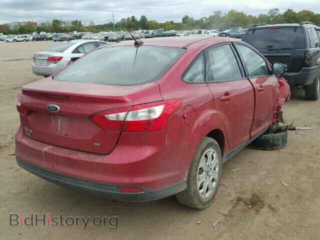 2012 FORD FOCUS - VIN: 1FAHP3F24CL312159 - Фото 4