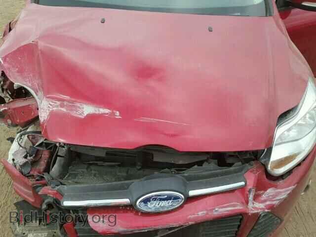 2012 FORD FOCUS - VIN: 1FAHP3F24CL312159 - Фото 7