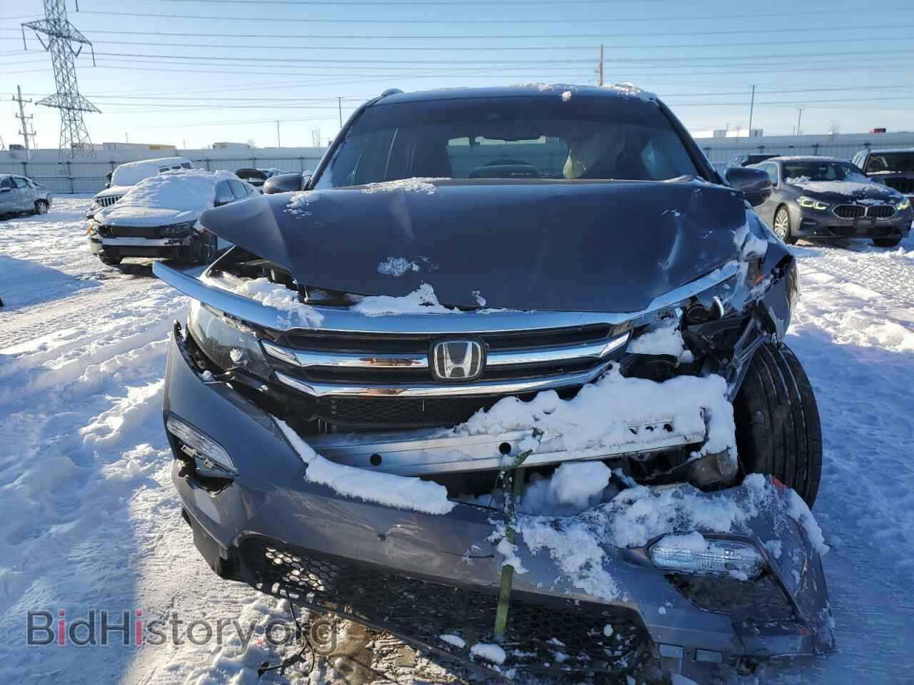 2017 HONDA PILOT - VIN: 5FNYF6H91HB045131 - Фото 5