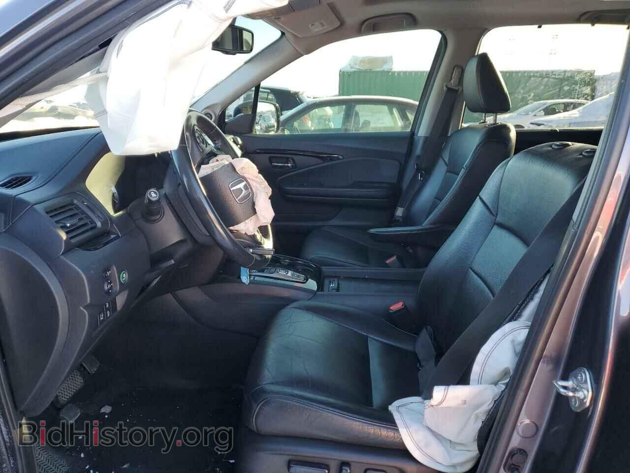 2017 HONDA PILOT - VIN: 5FNYF6H91HB045131 - Фото 7