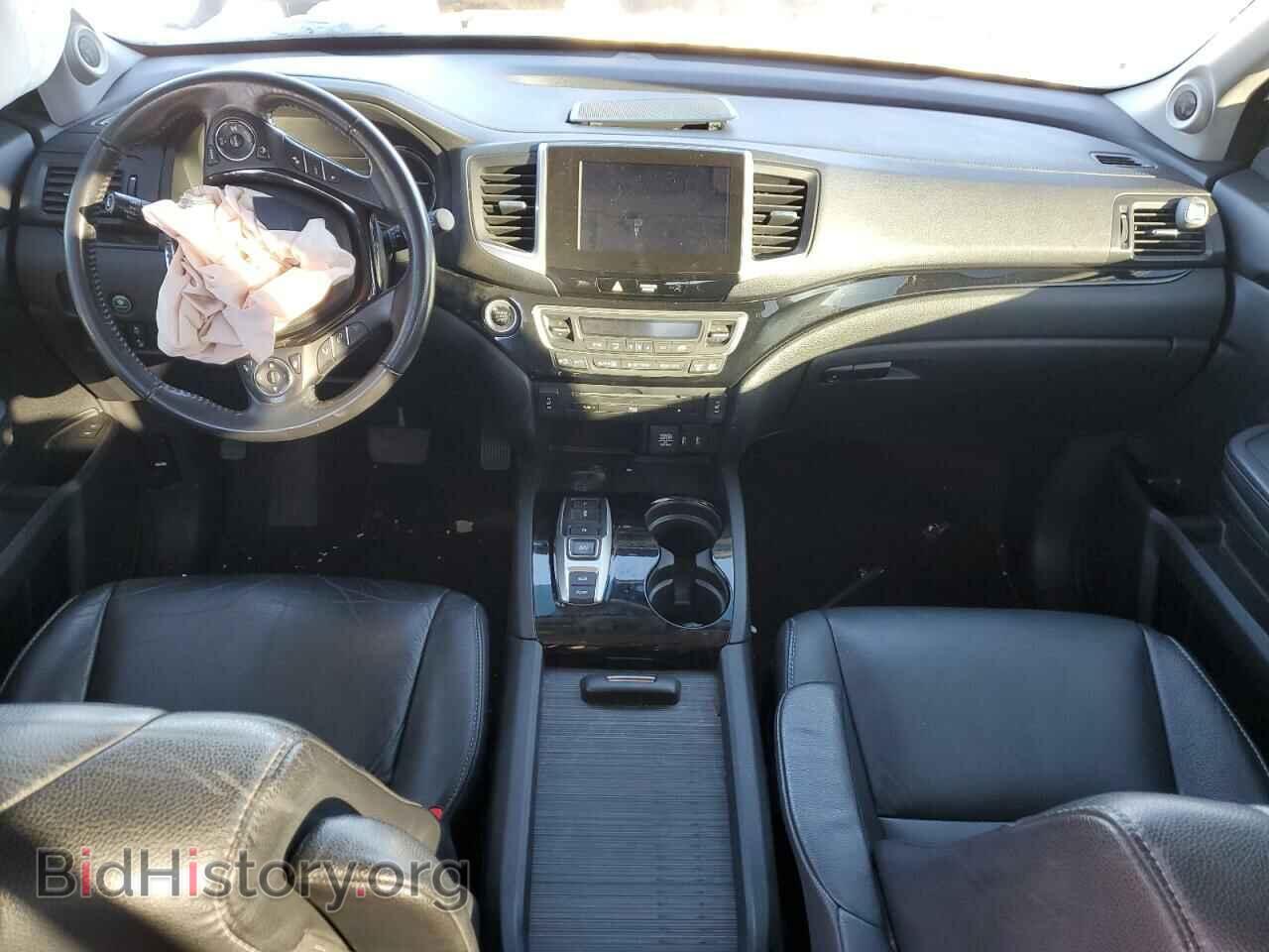 2017 HONDA PILOT - VIN: 5FNYF6H91HB045131 - Фото 8